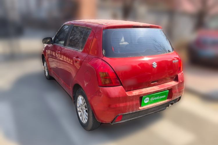 Used Suzuki Swift 2012 1.3L Manual Value Edition