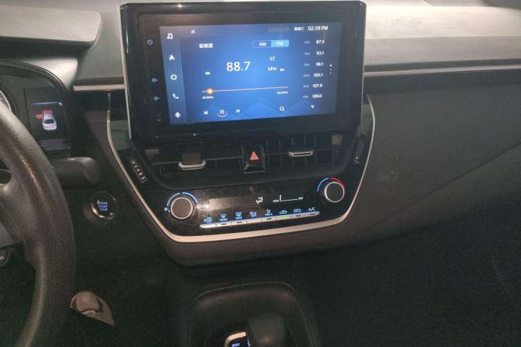 Used Toyota Levin 2022 185T CVT Luxury Edition
