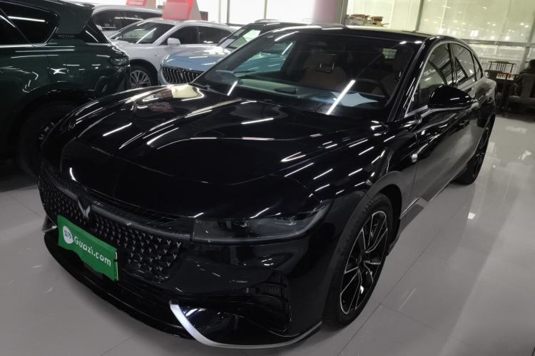 Used VOYAH PASSION 2024 PHEV Four-Wheel Drive Ultra-Long Range Flagship Model