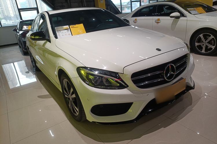 Used Mercedes-Benz C-Class 2018 C 200 Sport Edition Exterior 1