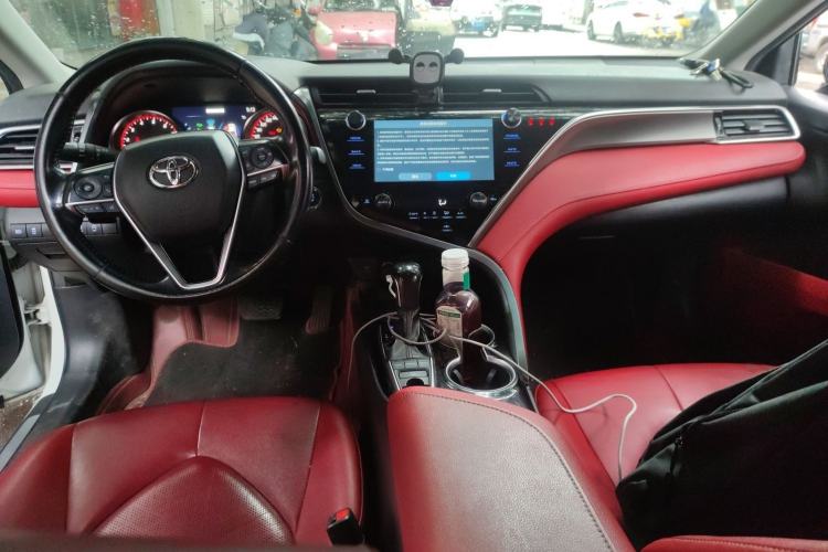 Used Toyota Camry 2019 Revised Version 2.5S Fēngshàng Edition Interior 2