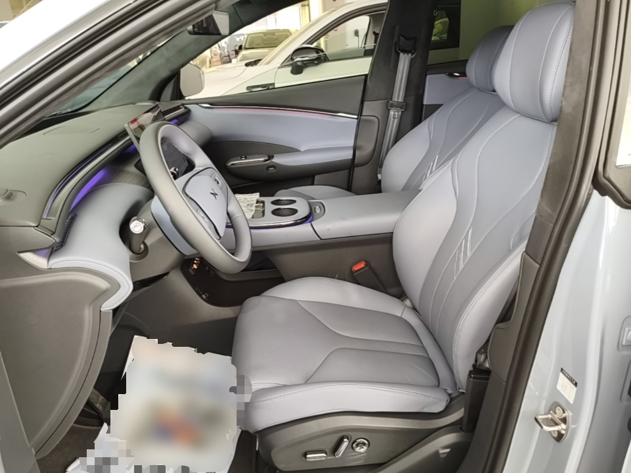 XPeng G7 2026 Model, Range-Extended 1704 Max Flagship Edition — снимка 17