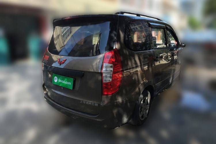 Used Wuling Hongguang 2016 1.5L S Comfort Version
