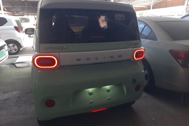 Used Wuling Hongguang MINIEV 2024 3rd Generation 215km Advanced Version