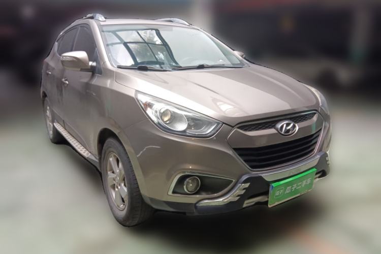 Used Hyundai ix35 2012 2.0L Automatic Two-Wheel Drive New Edition GL