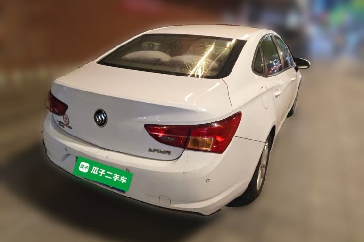 Used Buick Verano 2017 Sedan 15S Automatic Entry Model
