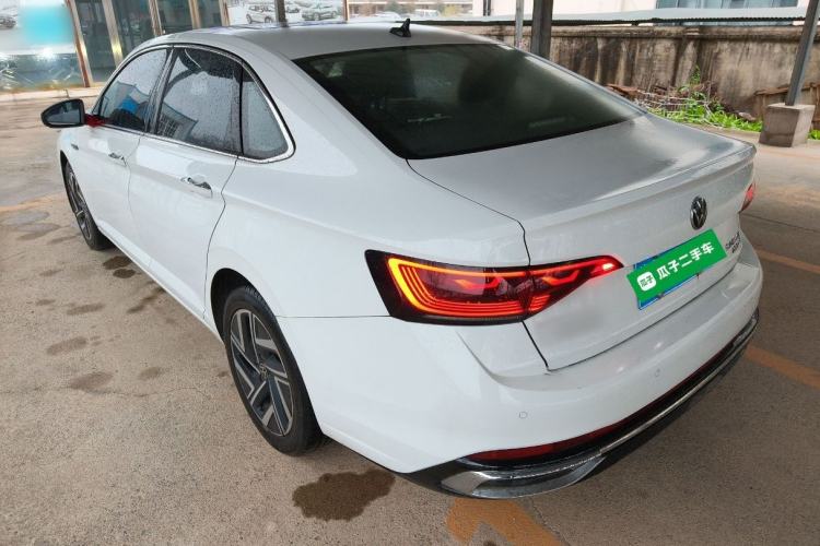 Used Volkswagen Sagitar 2023 200TSI DSG Excellence Edition Exterior 2