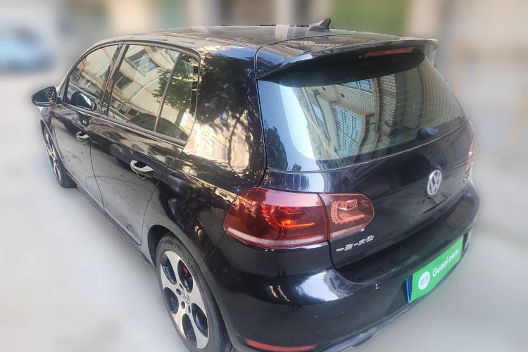 Used Volkswagen Golf GTI 2011 2.0 TSI GTI