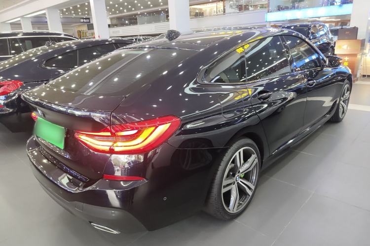 Used BMW 6 Series GT 2021 Restyled 630i M Sport Package
