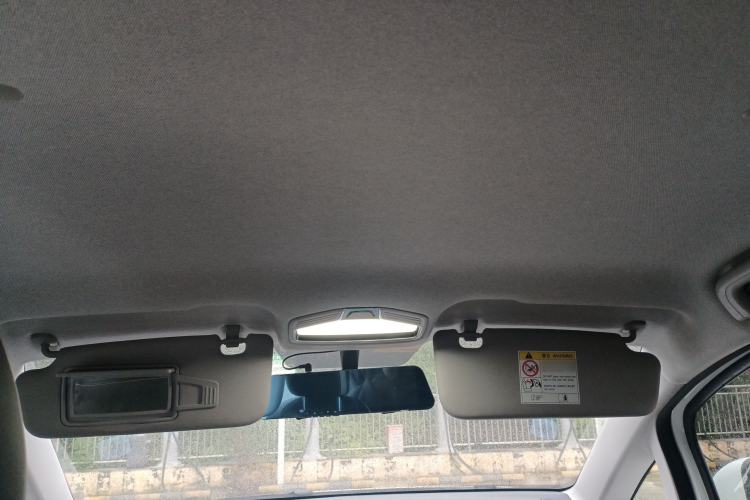 Used Geometry E Firefly 2022 320KM Cute Tiger 5-Seater