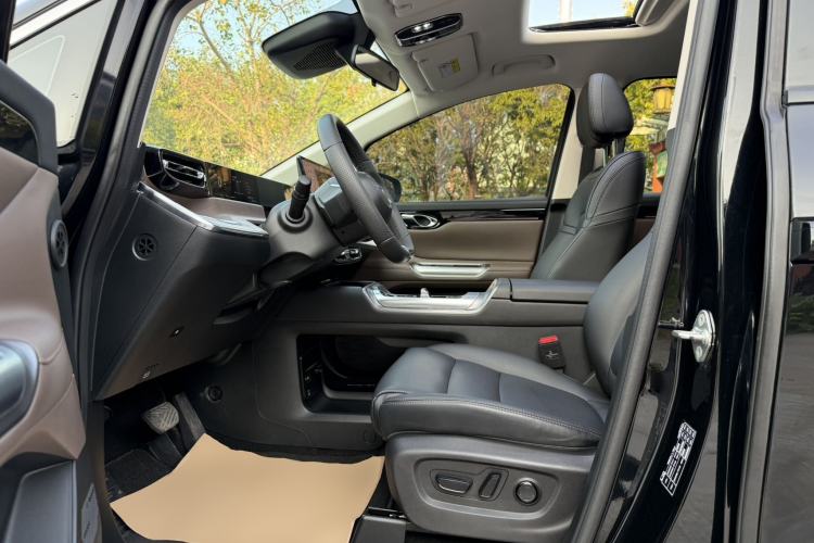 Used GAC Trumpchi E8 New Energy 2024 150km MAX