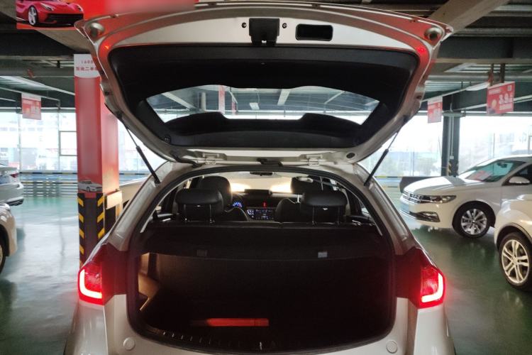 Used Geely Auto Vision X3 2020 1.5L CVT Elite Edition
