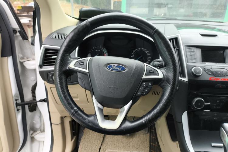 Used Ford Edge 2016 EcoBoost 245 Two-Wheel-Drive Titanium 5-Seater