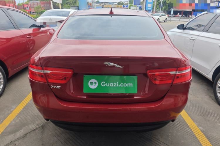 Used Jaguar XE 2015 2.0T 200 PS R-Sport