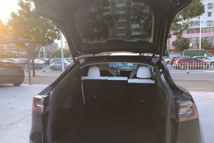 Used Tesla Model Y 2022 Long-Range All-Wheel-Drive Version