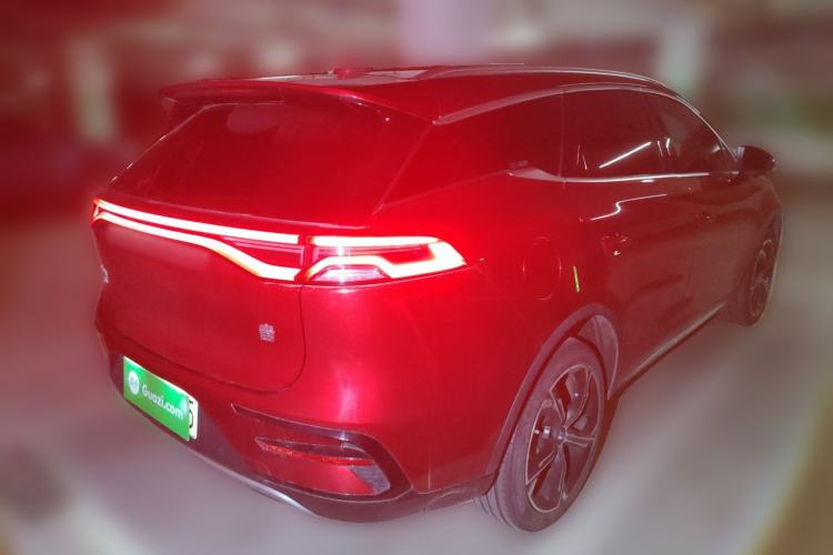 Used BYD Tang New Energy 2021 DM-i 112KM Prestige Model