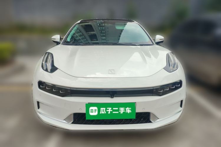 Used Zeekr 001 2022 Ultra-Long Range Single-Motor WE Version
