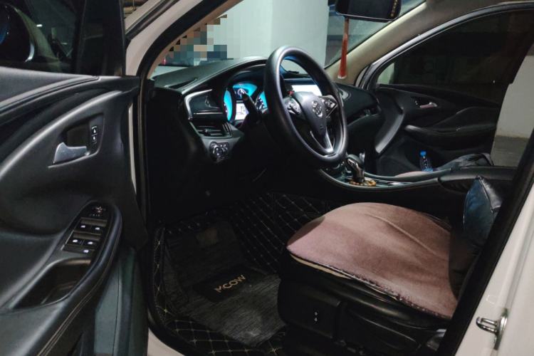 Used Buick Envision 2016 20T Two-Wheel Drive Leading Version