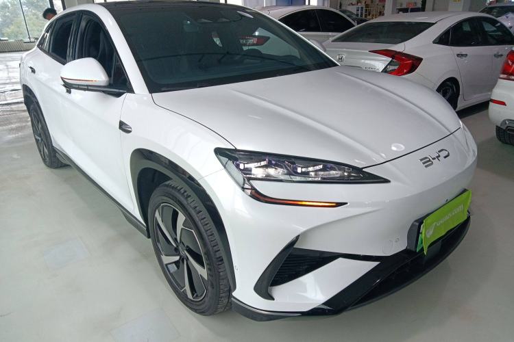 Used BYD Sealion 07 EV 2024 610 Zhihang Edition