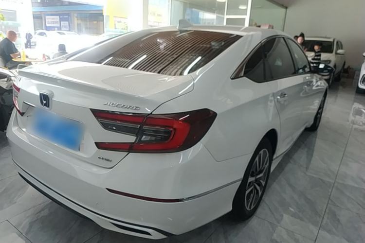 Used Honda Accord 2022 Xing·Hybrid 2.0L Xingling Version Rear Right 45 Deg