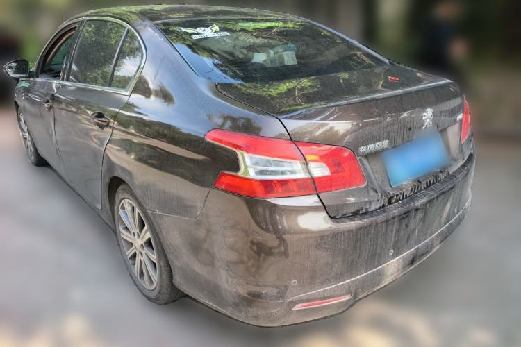 Used Peugeot 408 2014 1.8L Automatic Luxury Edition