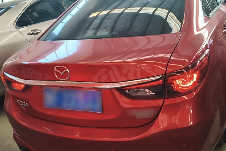 Used Mazda Atenza 2018 2.5L Skyactiv Sport Version China V Standard