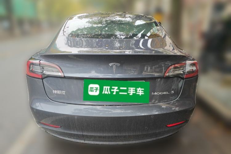 Used Tesla Model 3 2020 Standard Range Rear-Wheel Drive Upgraded Version