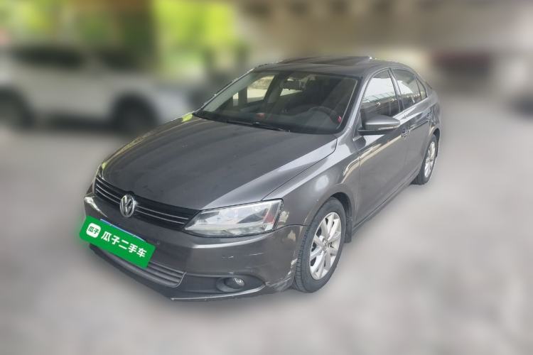 Used Volkswagen Sagitar 2012 1.4TSI Automatic Luxury Edition