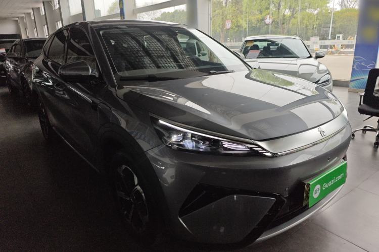 Used BYD Yuan PLUS 2025 Intelligent Driving Version 430 KM – Leading Edition