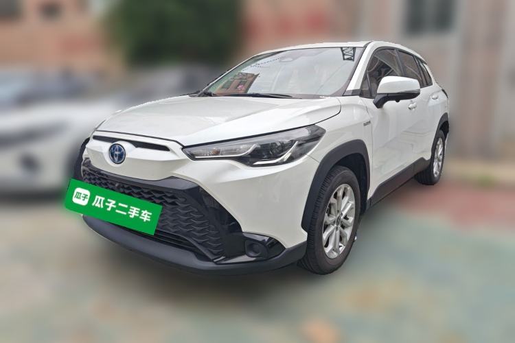 Used Toyota FRONTLANDER 2023 2.0L Smart Electric Hybrid Dual-Engine Leading Edition