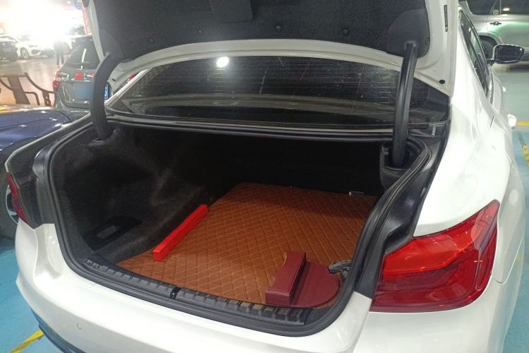 Used BMW 5 Series 2020 525Li M Sport Package
