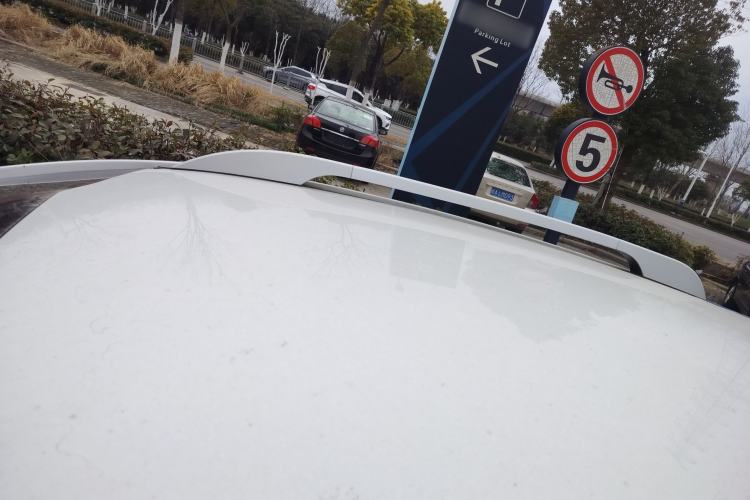 Used JAC iEV7S 2018 Smart Enjoyment Model
