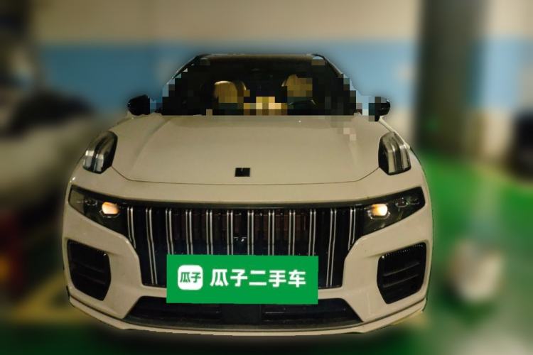 Used Lynk & Co 09 2024 2.0T Four-Wheel Drive Sport Edition Five Seats Front