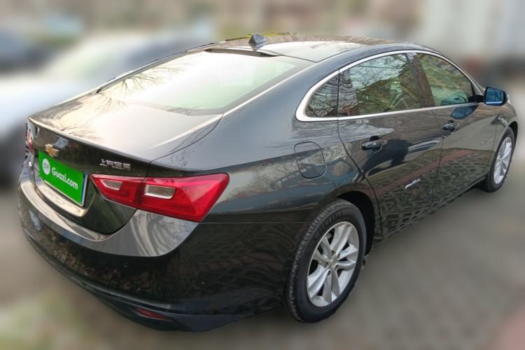 Used Chevrolet Malibu XL 2017 1.5T Automatic Ruichi Edition