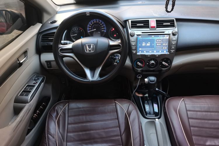 Used Honda City Classic 2012 1.5L Automatic Elite Edition