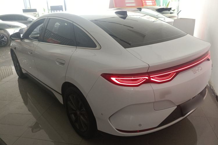 Used BYD Qin L 2025 EV 470KM Leading Edition
