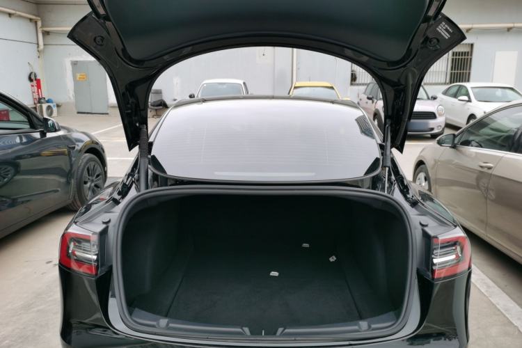 Used Tesla Model 3 2022 Rear-Wheel-Drive Version