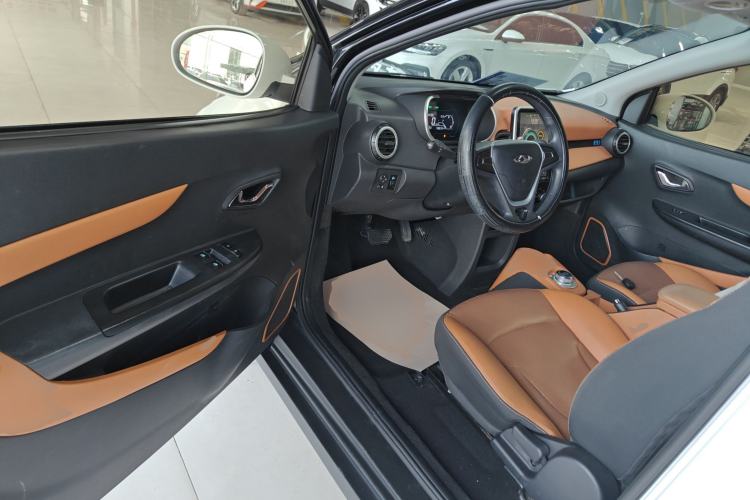 Used Chery Little Ant 2018 400 4-Seater Smart Edition Driver Seat