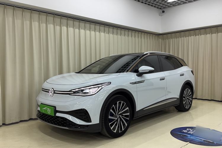 Used Volkswagen ID.4 X 2021 Pro Smart Long-Range Edition