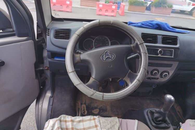 Used CHANGAN KAICHENG Taurus 2011 1.3L Standard Version
