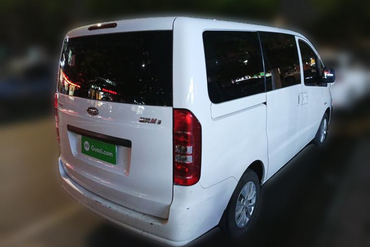 Used JAC Refine M3 2019 Creator Edition 1.8L Luxury Model Rear Right 45 Deg