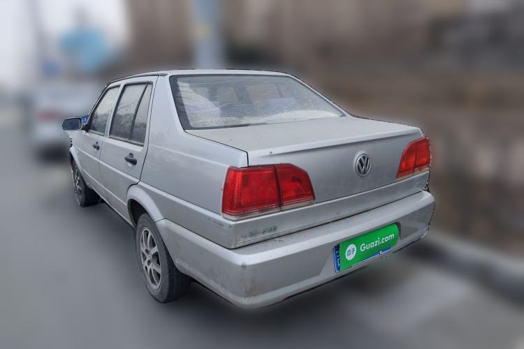 Used Volkswagen Jetta 2010 1.6L Partner
