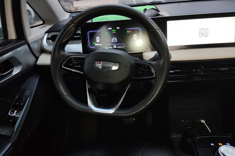 Used Geometry E Firefly 2023 320KM Cute & Handsome Tiger 5 Seats
