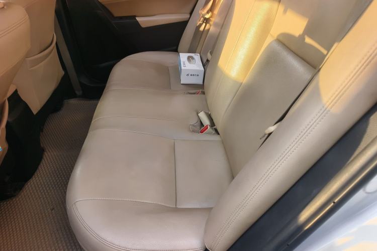 Used Toyota Levin 2016 Dual-Engine 1.8H GS E-CVT Elite Model with Sunroof
