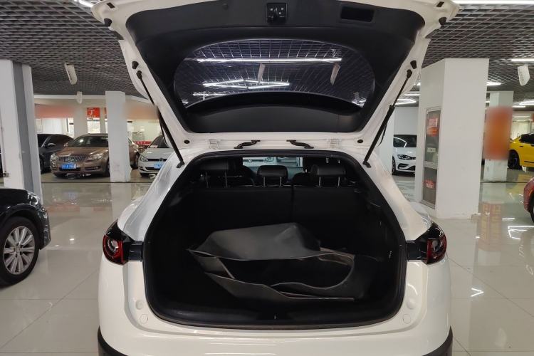 Used Mazda CX-4 2020 2.0L Automatic Two-Wheel Drive Blue Sky Dynamic Edition