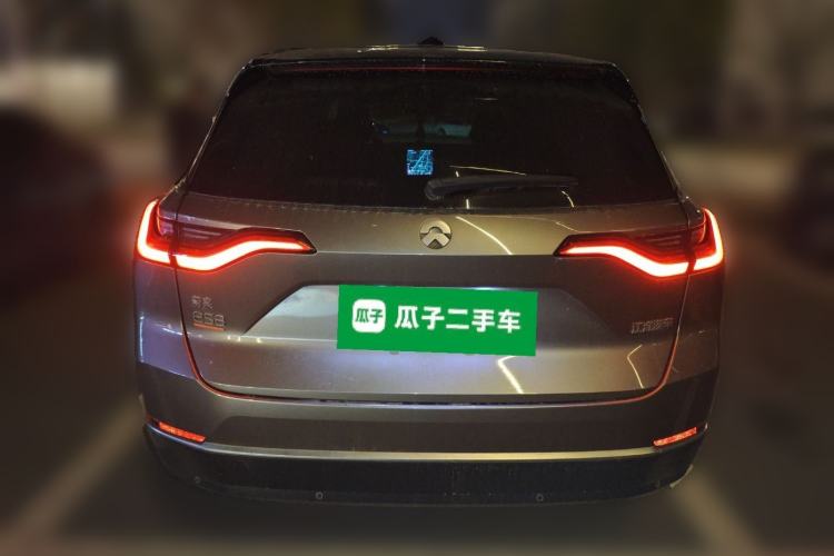 Used Nio ES8 2020 415 km Range 6-Seater Version