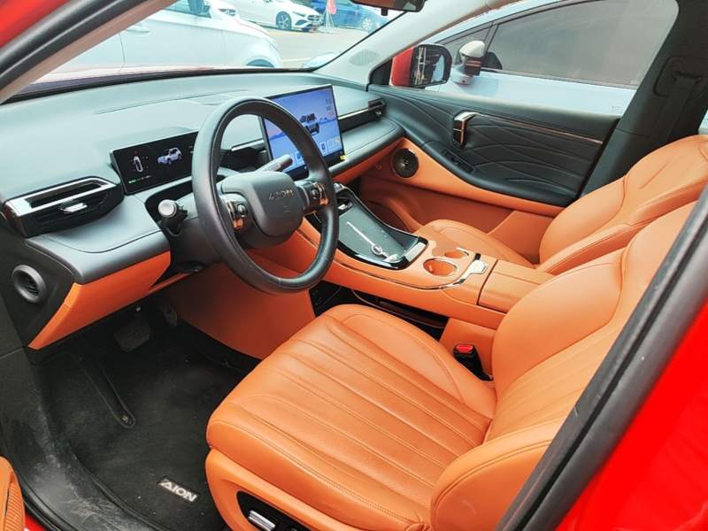 Used AION V 2024 Aion Tyrannosaurus 650 Smart Luxury Edition — 15