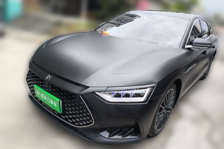 Used BYD Han 2024 DM-i Glory Edition 121KM Premium Model