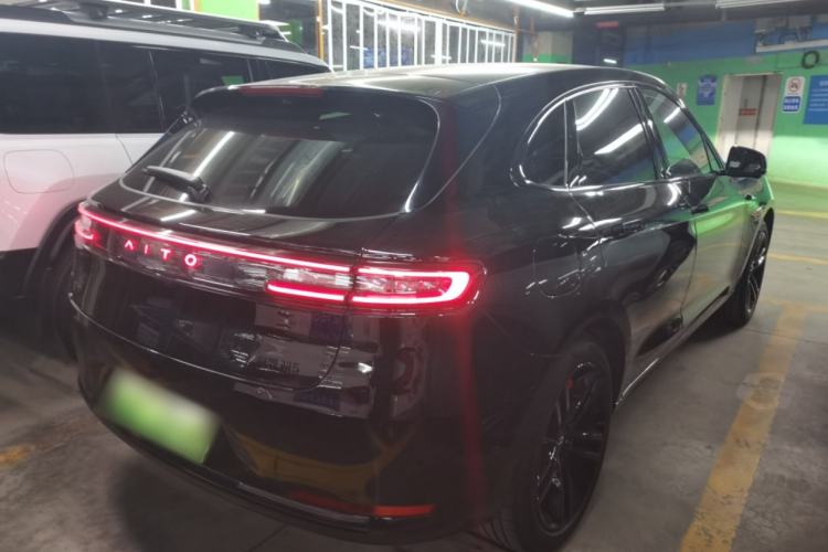 Used Hima AITO M5 2025 Extended-Range Ultra Rear-Wheel-Drive Version
