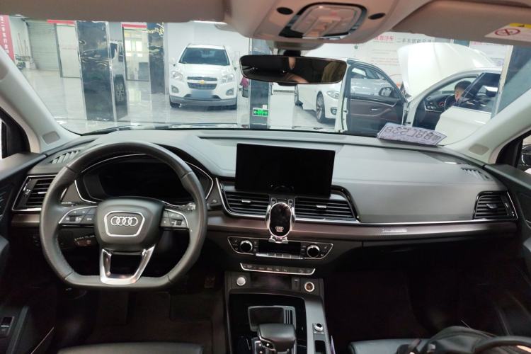 Used Audi Q5L 2021 45 TFSI Luxury Dynamic Edition
